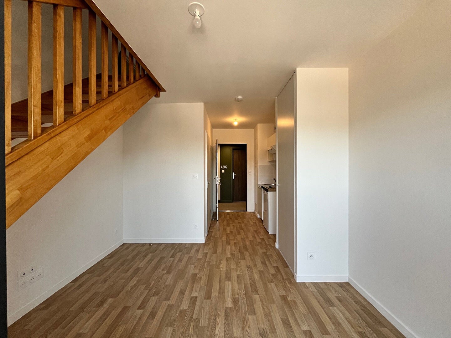Flat Rue Jacques Daviel in Rouen