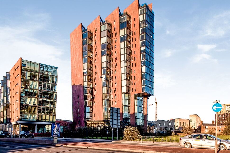 Flat Great Ancoats Street in Manchester
