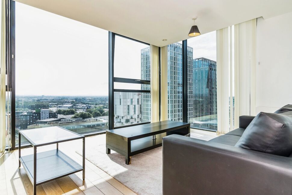 Flat Great Ancoats Street in Manchester