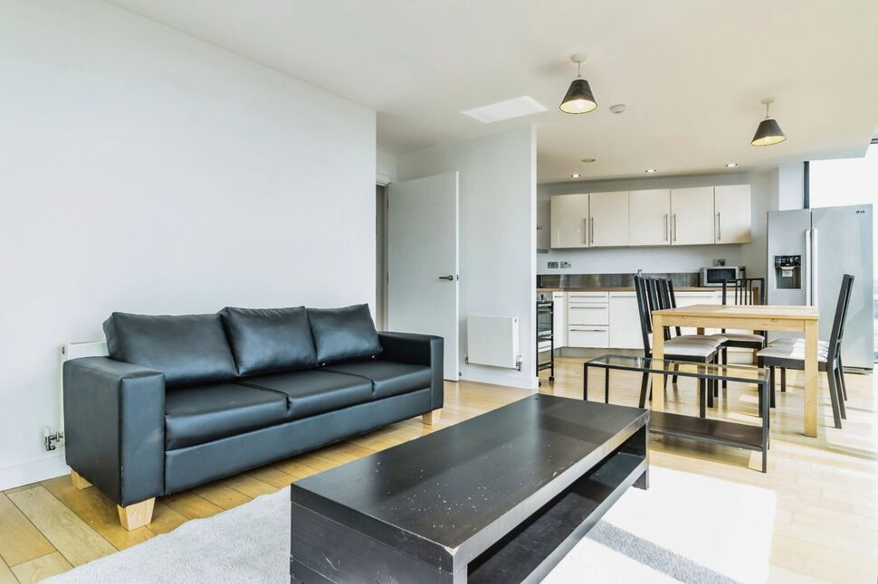 Flat Great Ancoats Street in Manchester