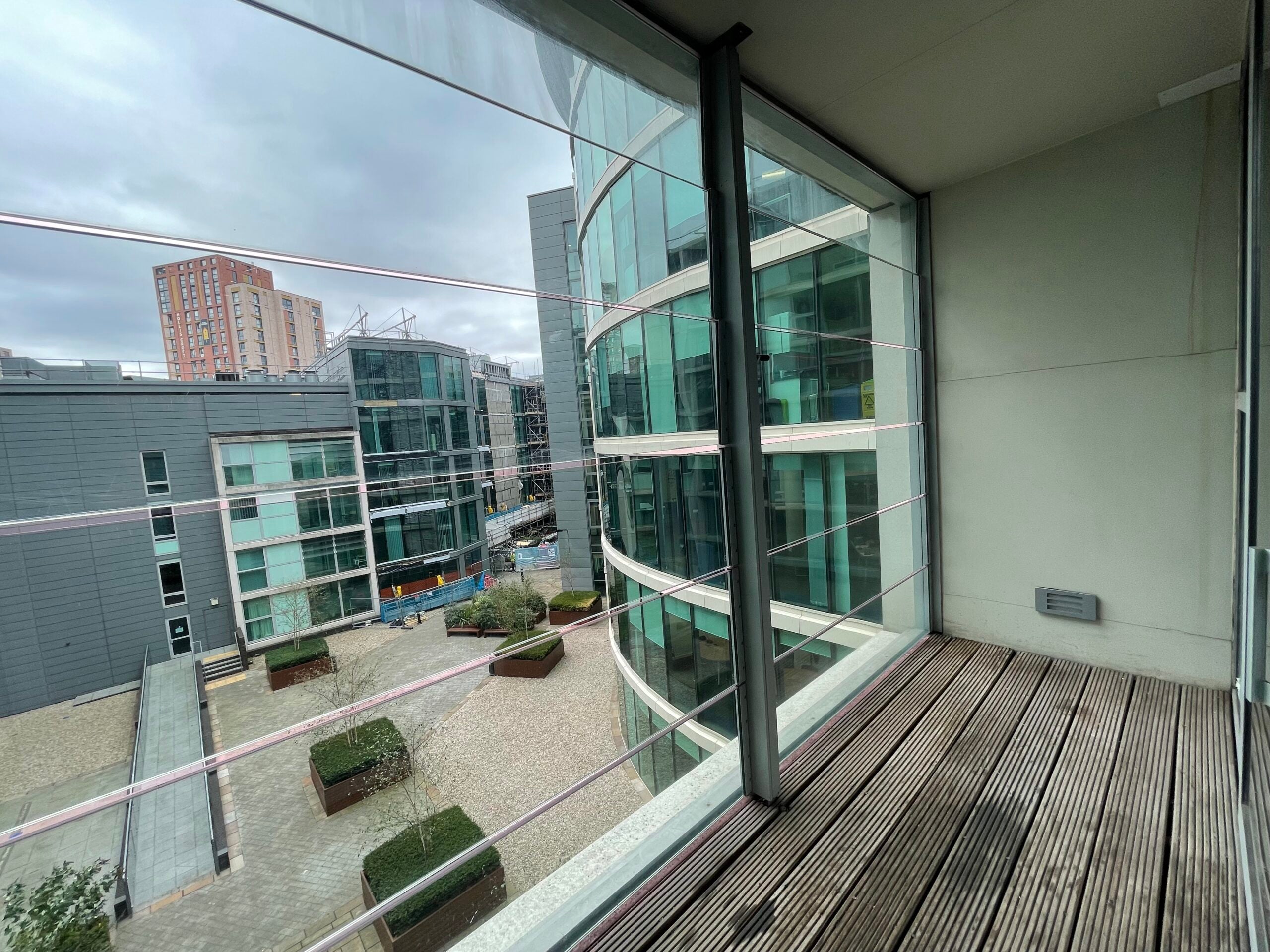 Flat Metis Apartments in Sheffield