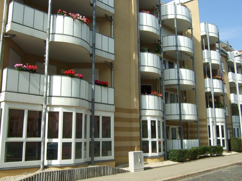 Wohnung Freitagstraße in Gera