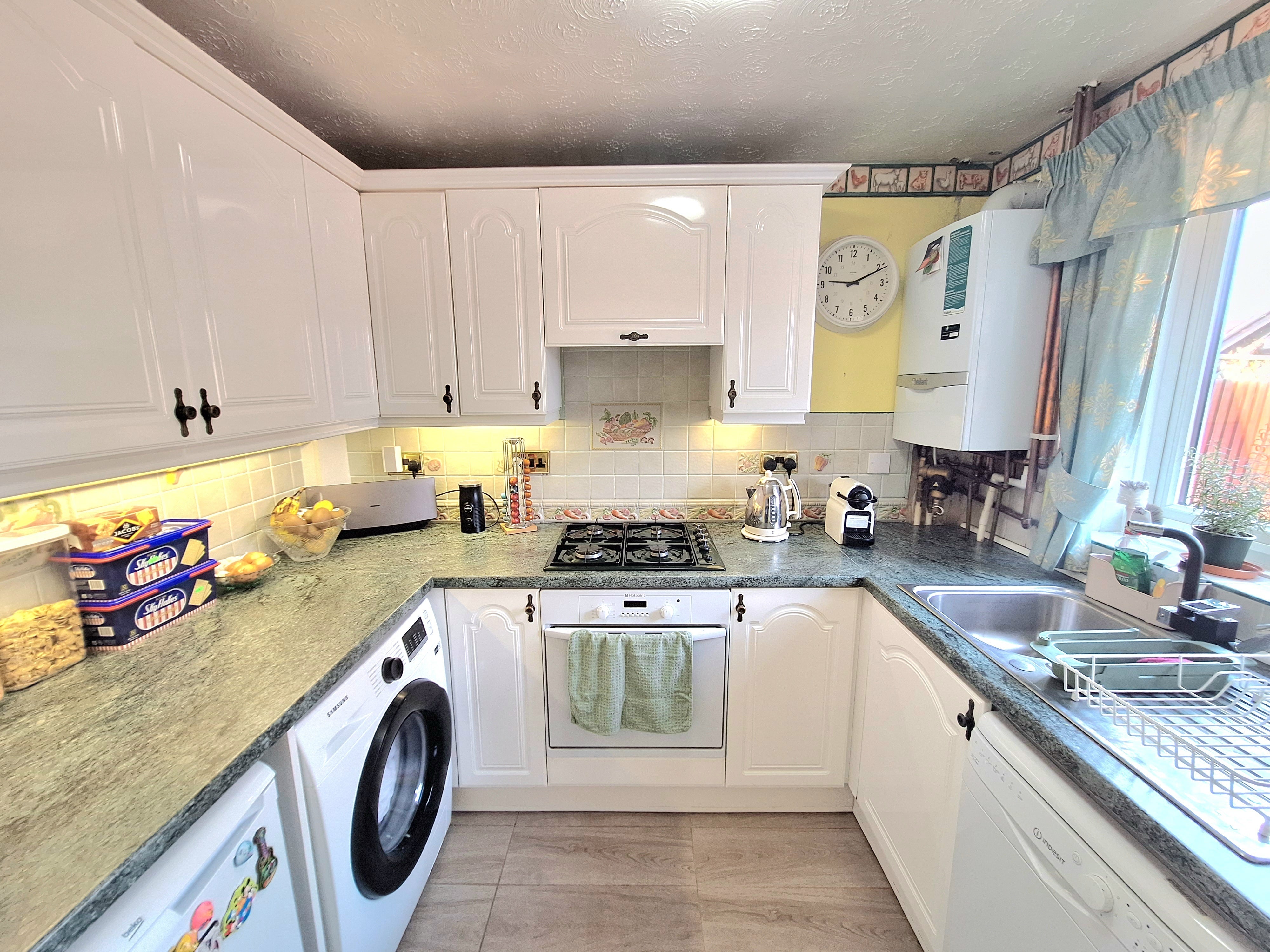 House Mallow Close in Gravesham