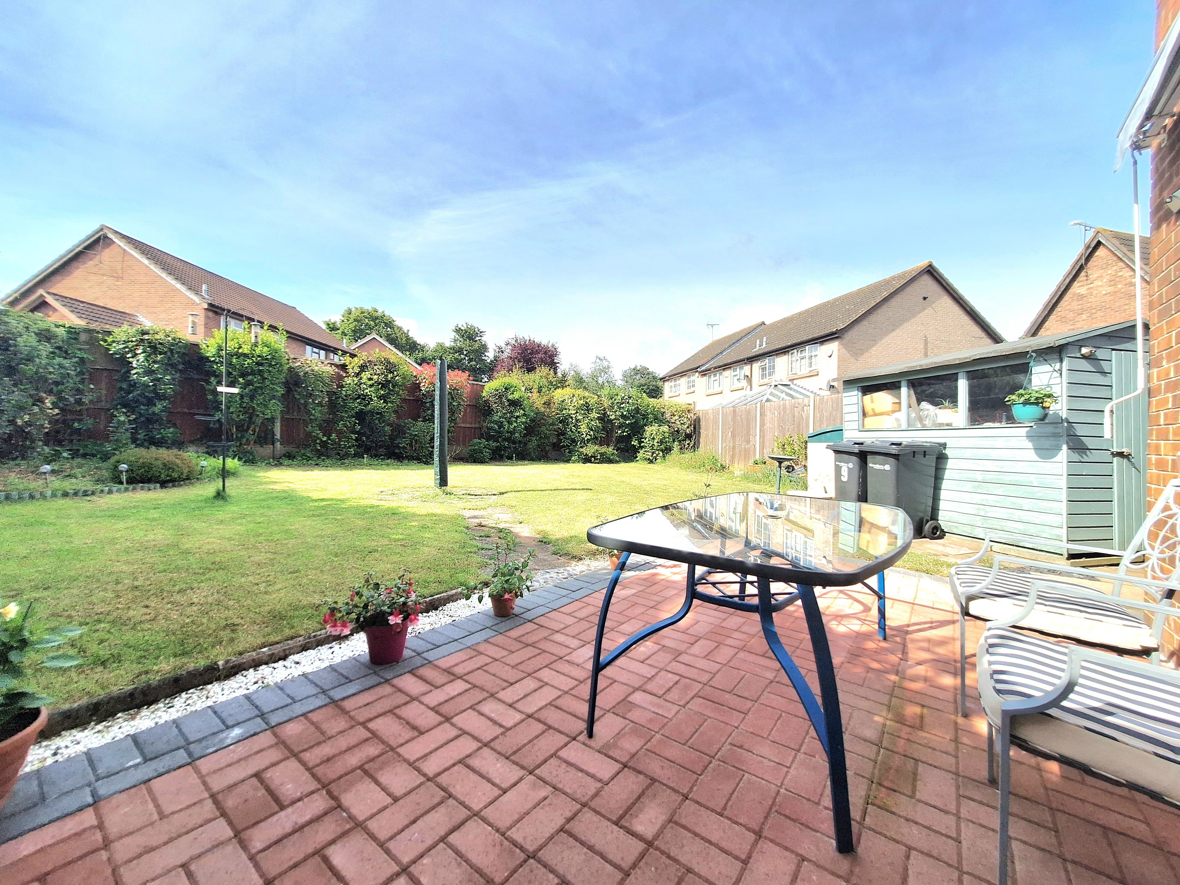 House Mallow Close in Gravesham