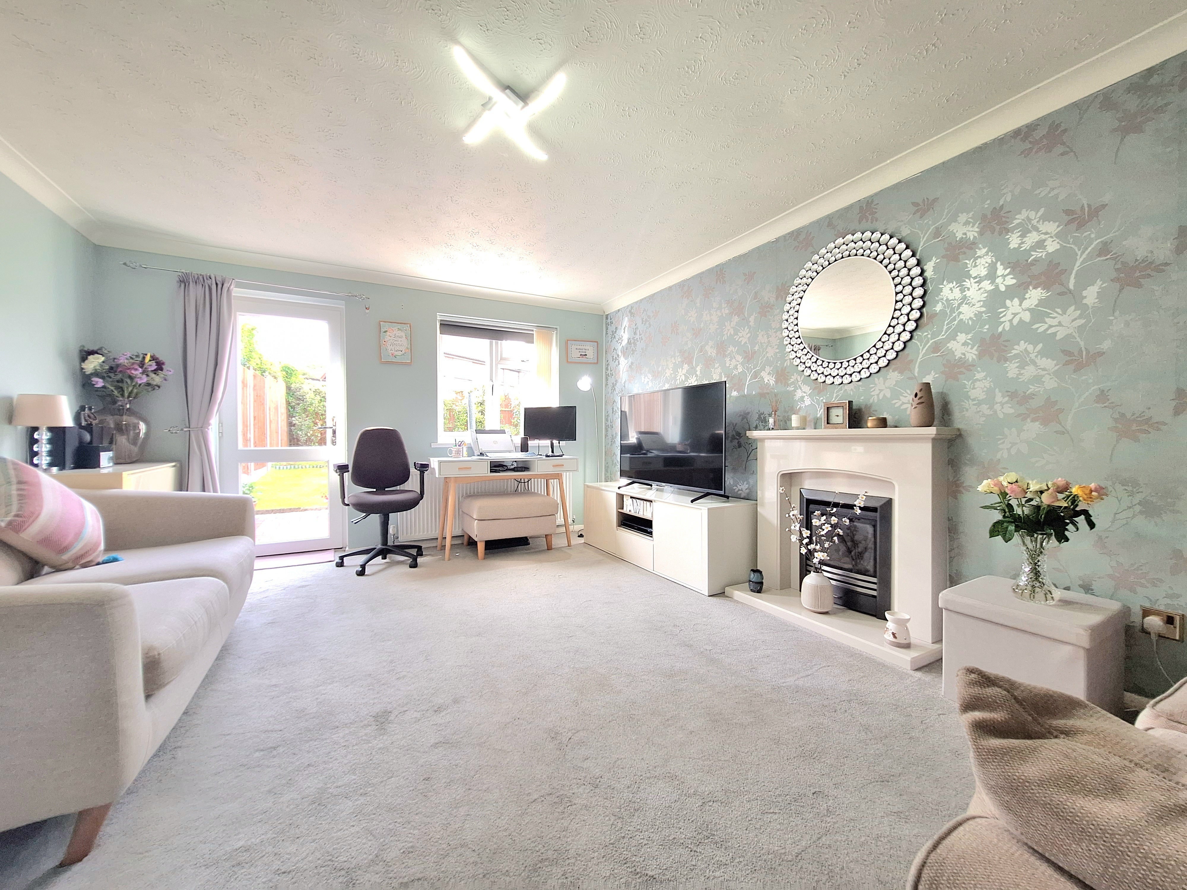House Mallow Close in Gravesham