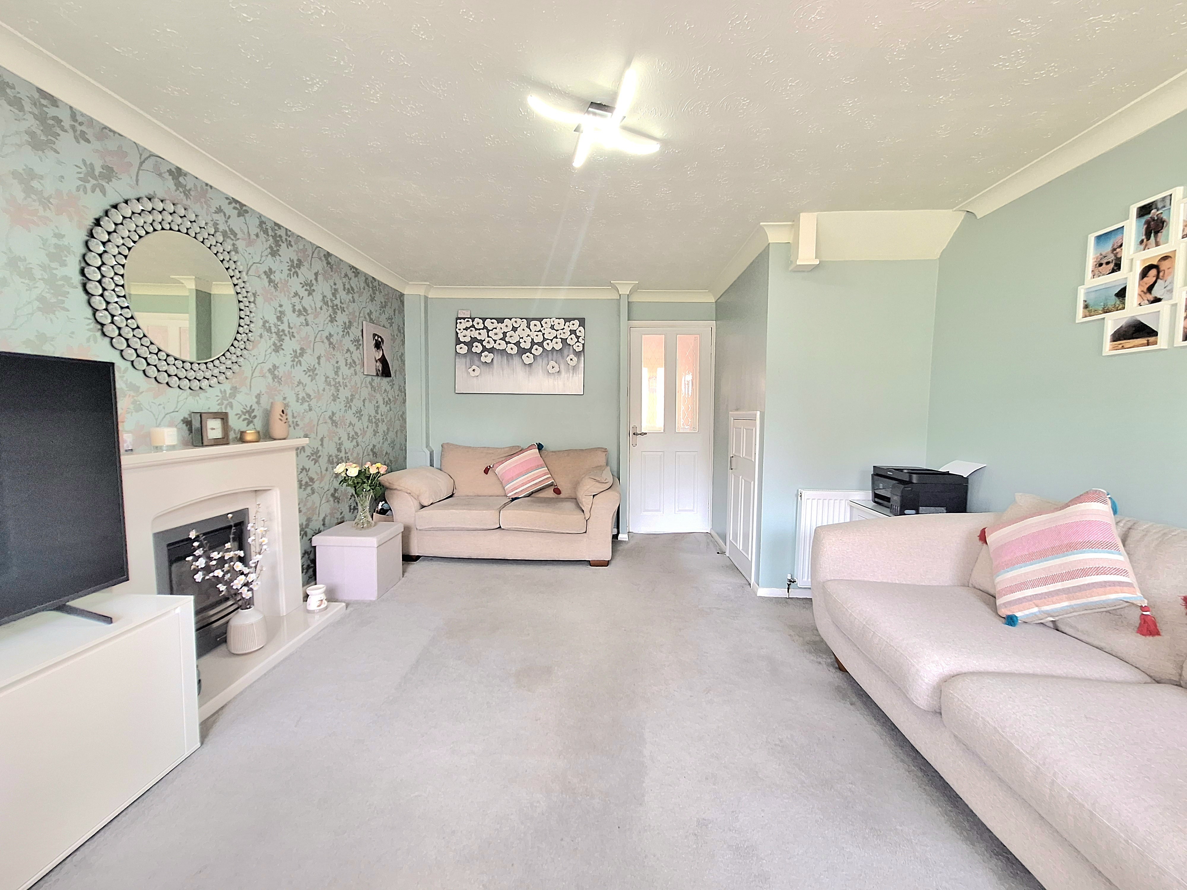 House Mallow Close in Gravesham