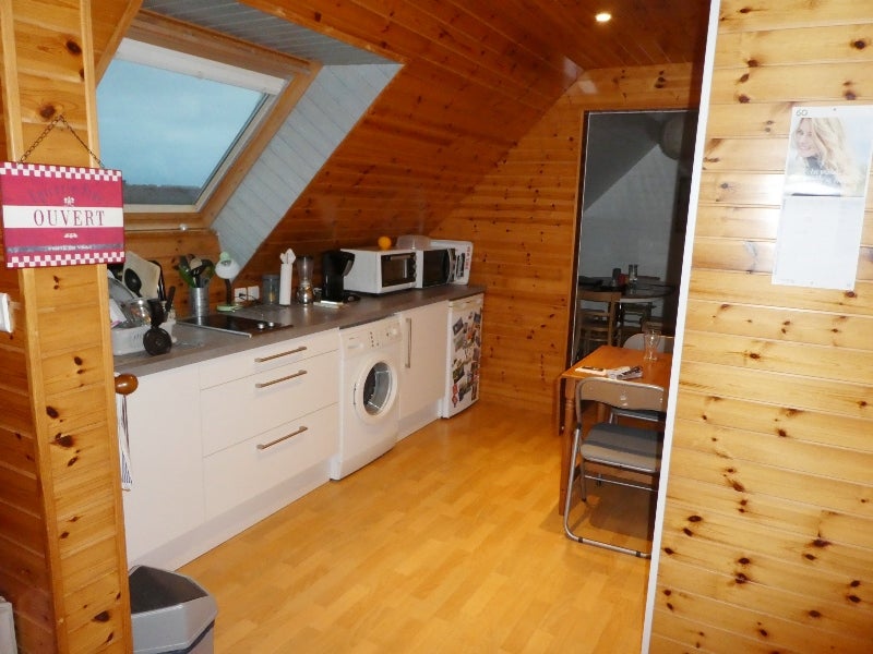 Flat Rue Ollivier Henri in Roscoff