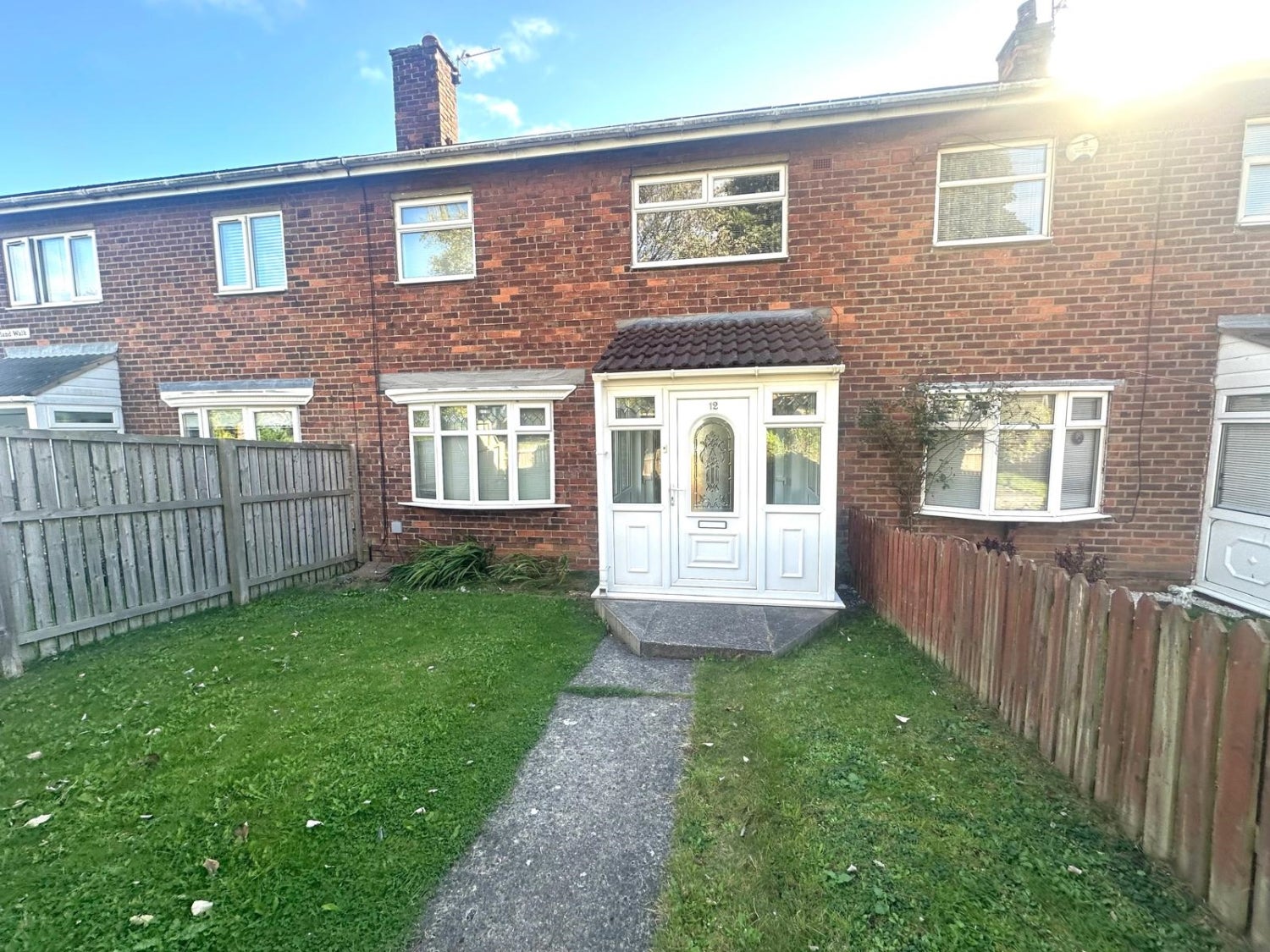 House Huntingdon Road in Peterlee