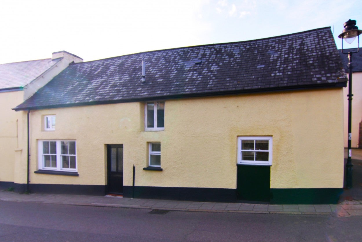 House South Street in West Devon