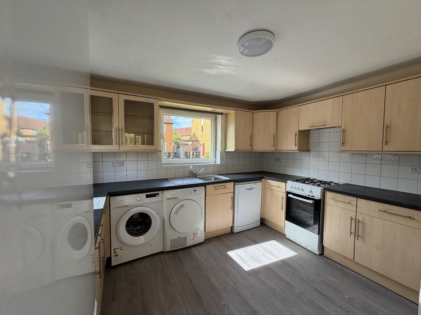 House Washfield in Milton Keynes