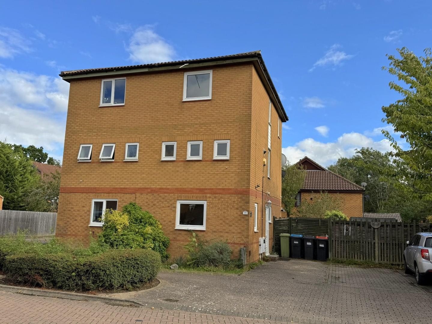 House Washfield in Milton Keynes