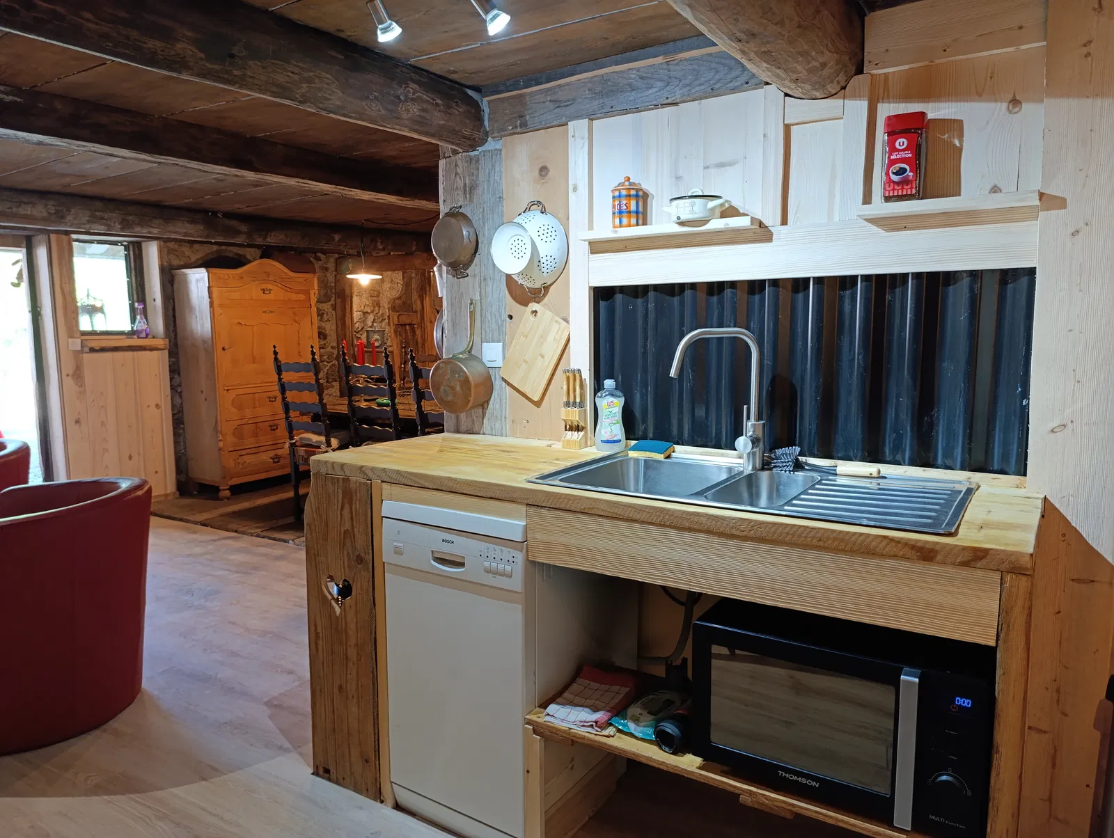 Flat Chemin des Gay de l'Envers in Abondance