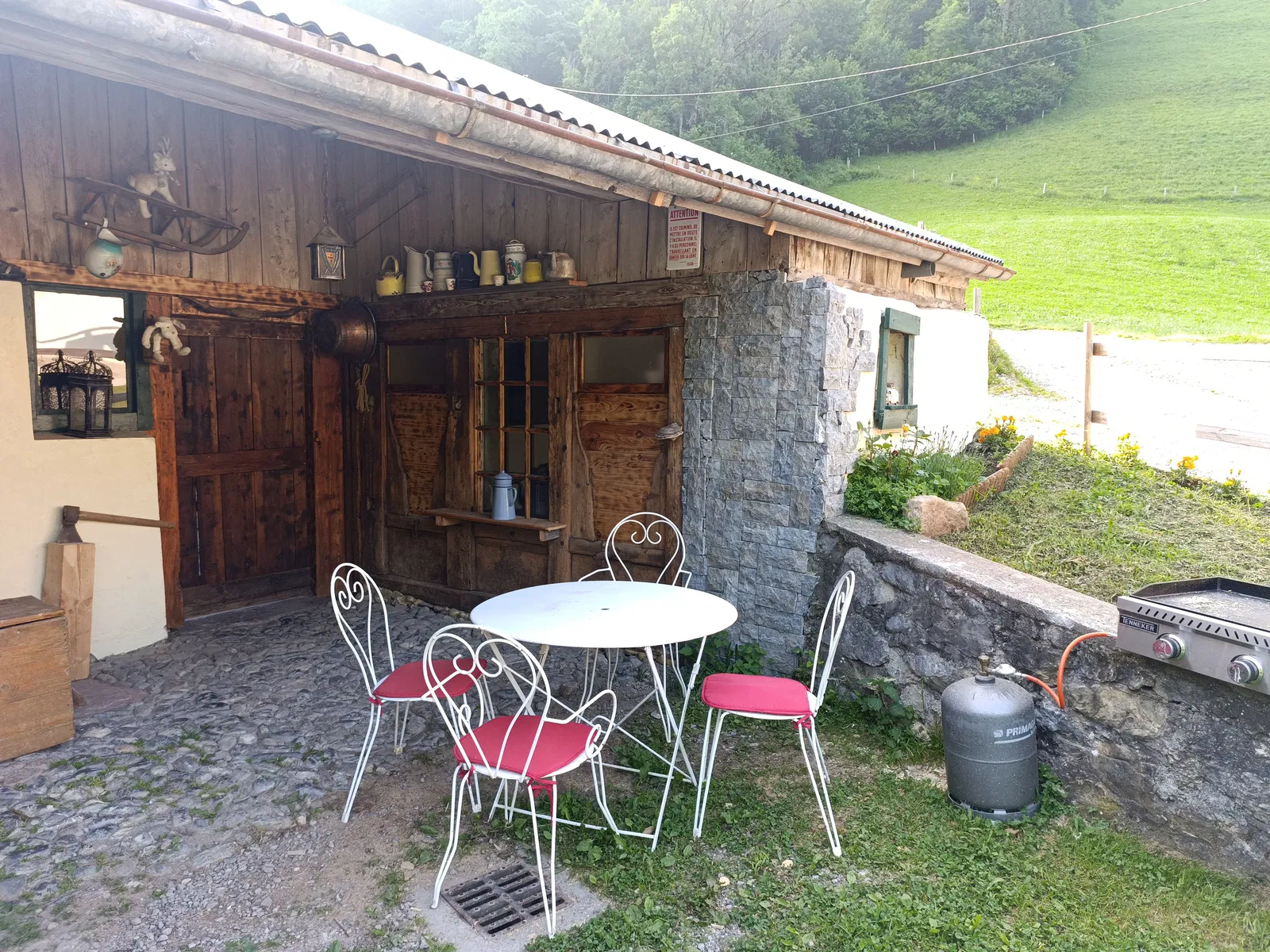 Flat Chemin des Gay de l'Envers in Abondance