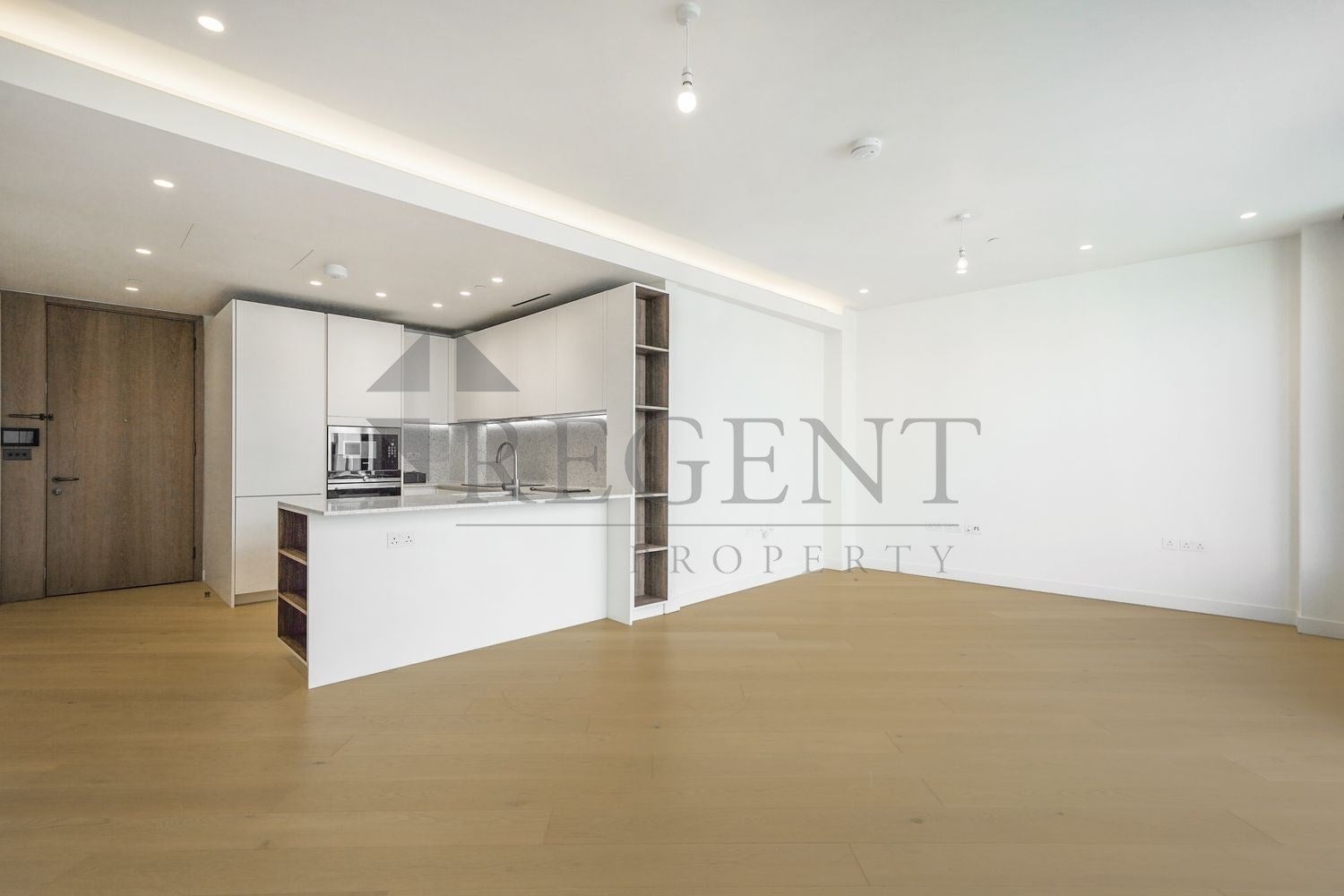 Flat Wood Lane in Greater London