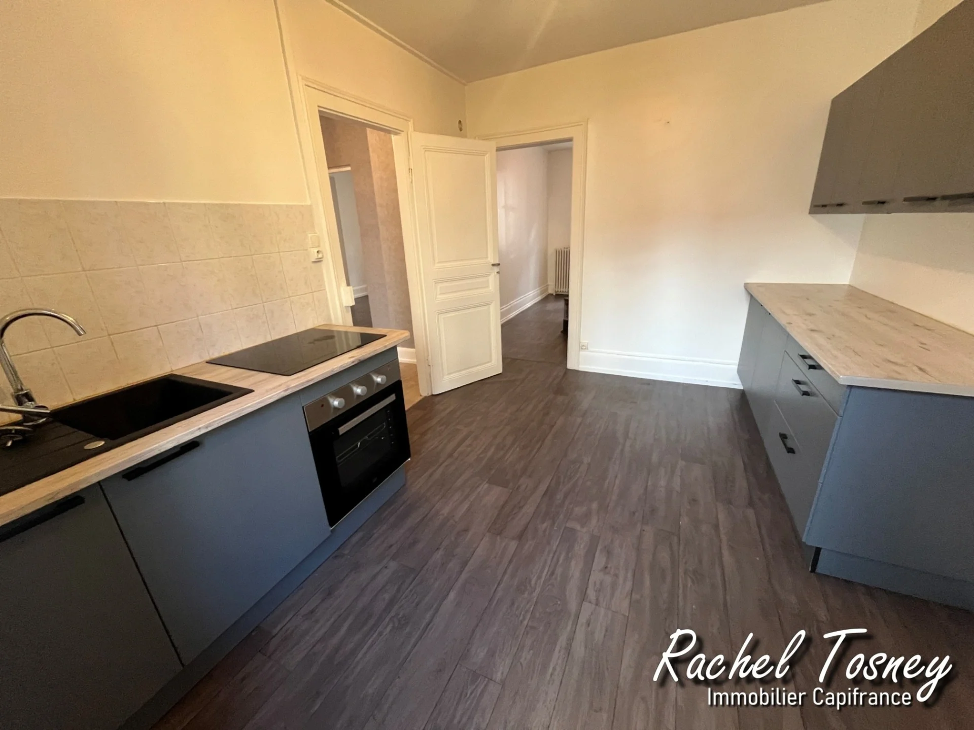 Appartement Rue de Toulouse à Belfort