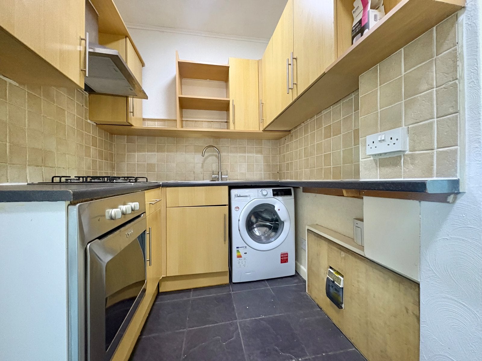 Flat Heathfield Terrace in Leeds