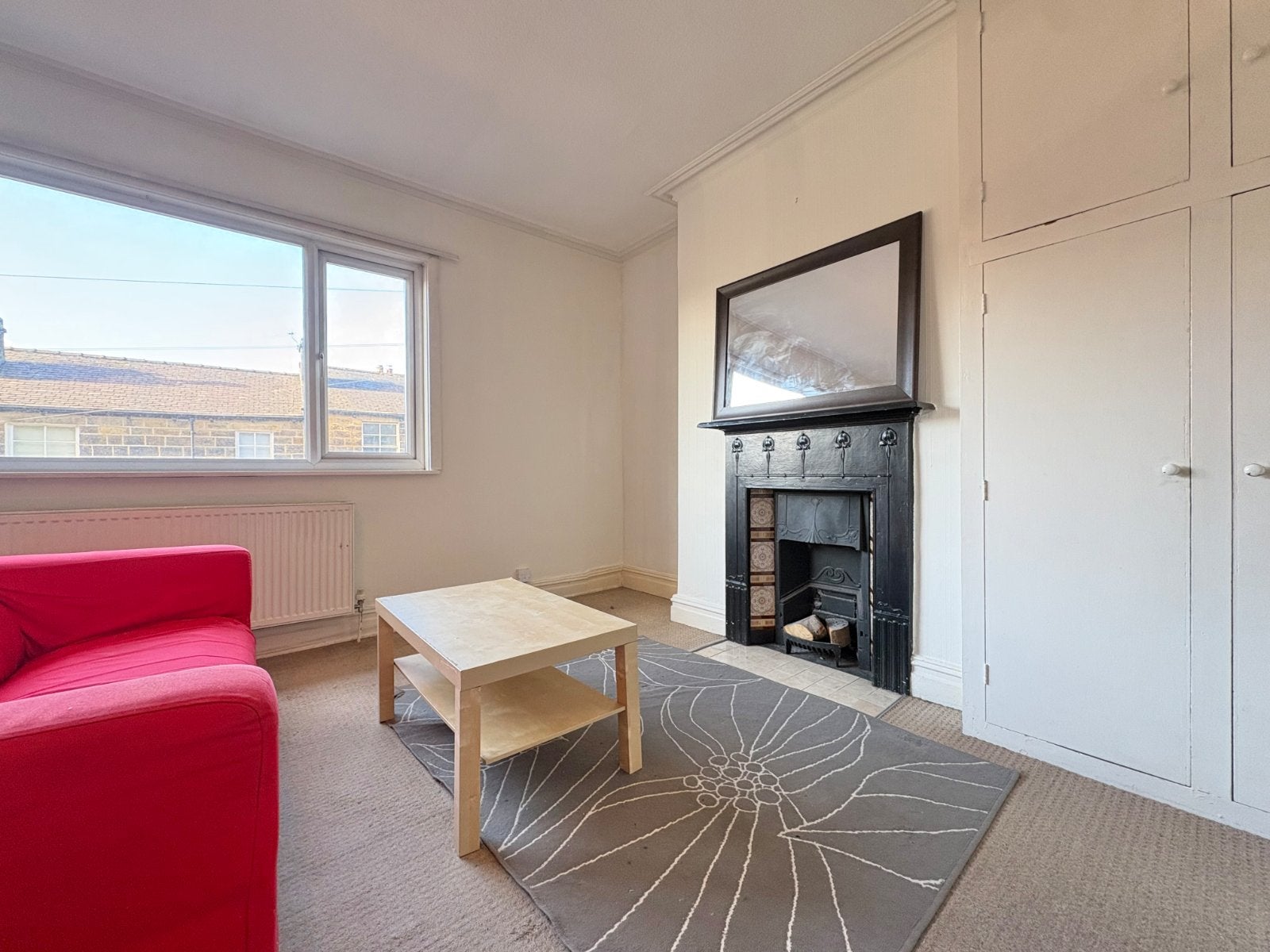 Flat Heathfield Terrace in Leeds