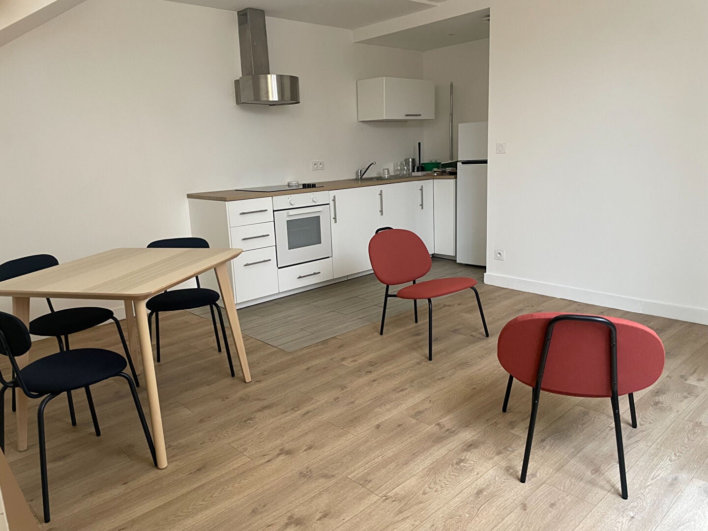 Appartement Boulevard de la Tour d'Auvergne à Rennes