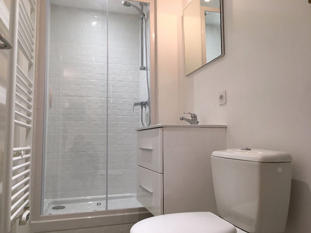 Appartement Boulevard de la Tour d'Auvergne à Rennes