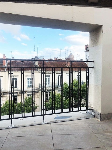 Flat Cours Vitton in Lyon