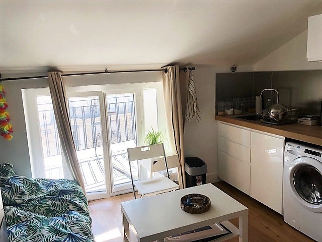 Appartement Cours Vitton à Lyon