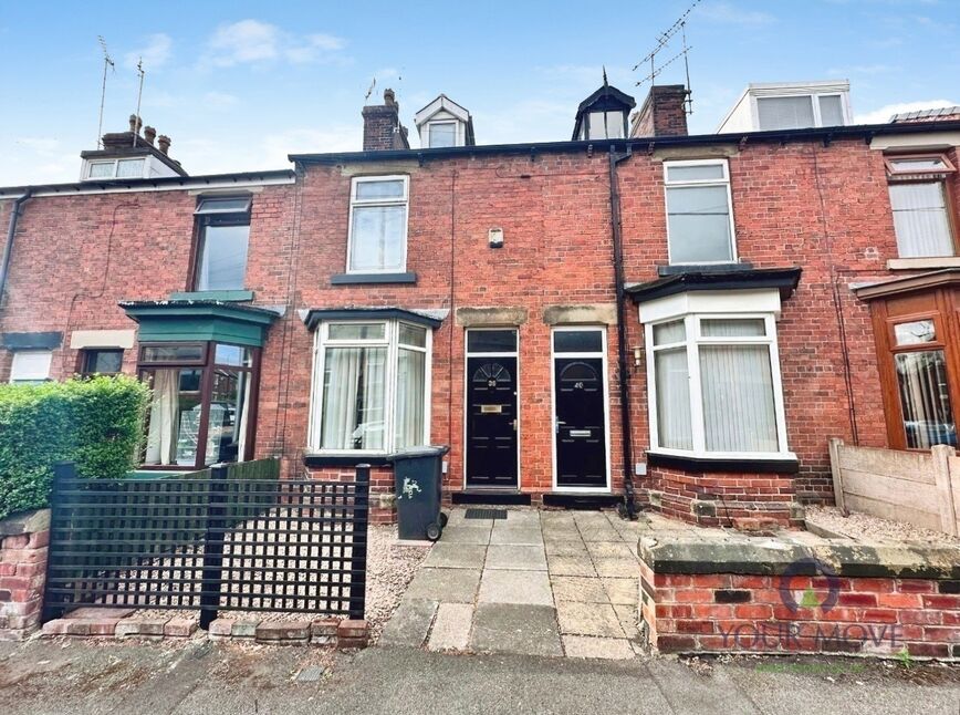 House Smith Street in Sheffield