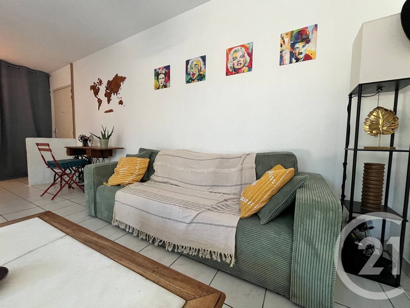 Appartement Place de la Comédie à Montpellier