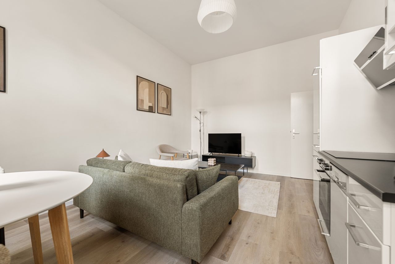 Wohnung Uhlandstraße in Berlin