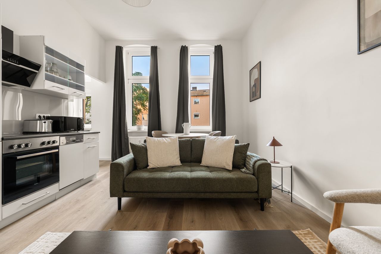Wohnung Uhlandstraße in Berlin