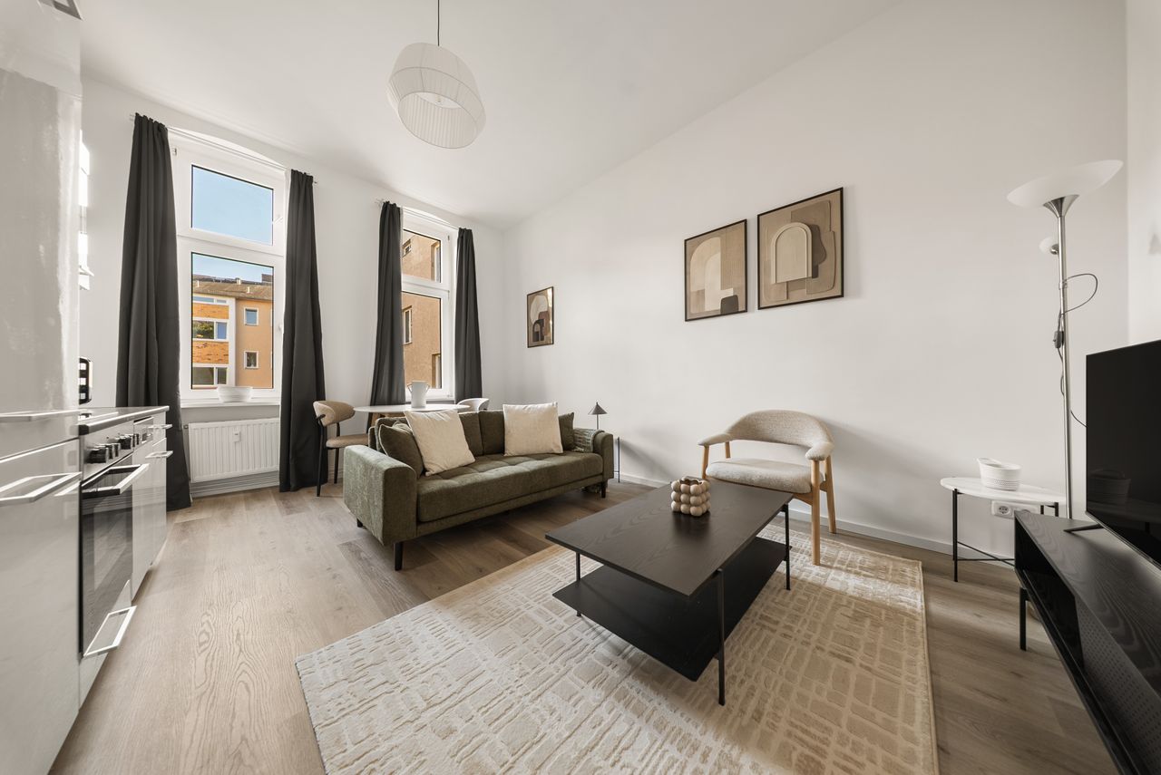 Wohnung Uhlandstraße in Berlin