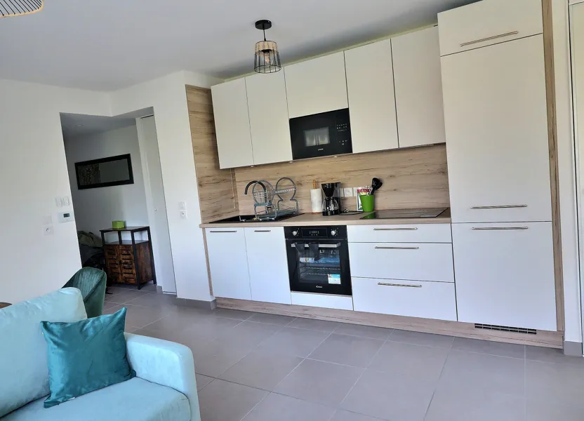 Appartement Rue des Prés du Four à Douvaine