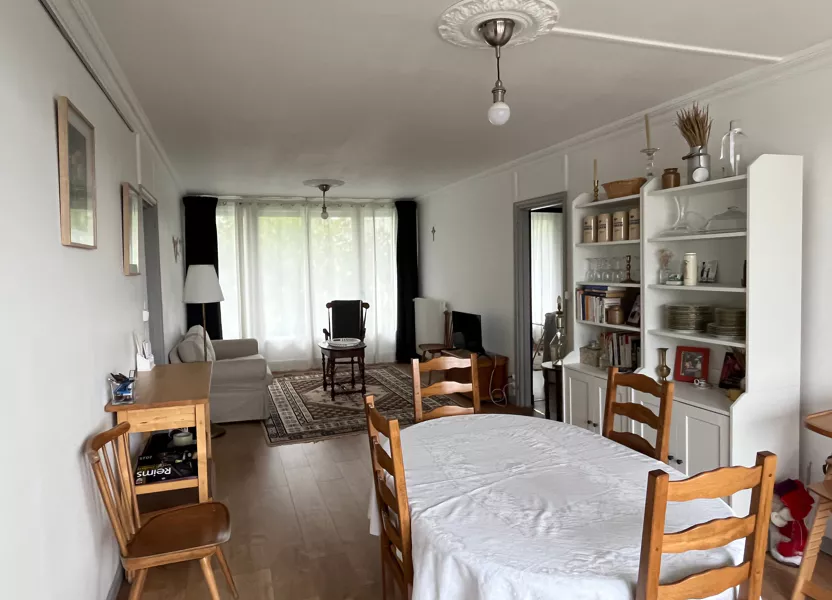 Appartement Rue de l'Adriatique à Reims