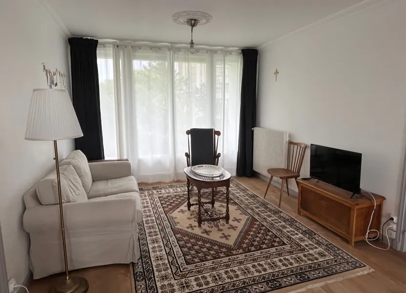 Flat Rue de l'Adriatique in Reims