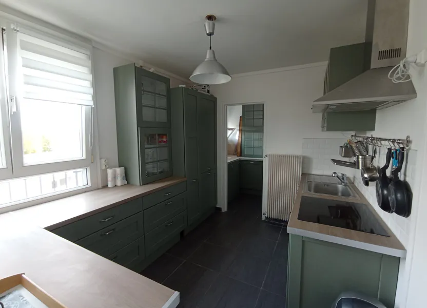 Flat Rue de l'Adriatique in Reims