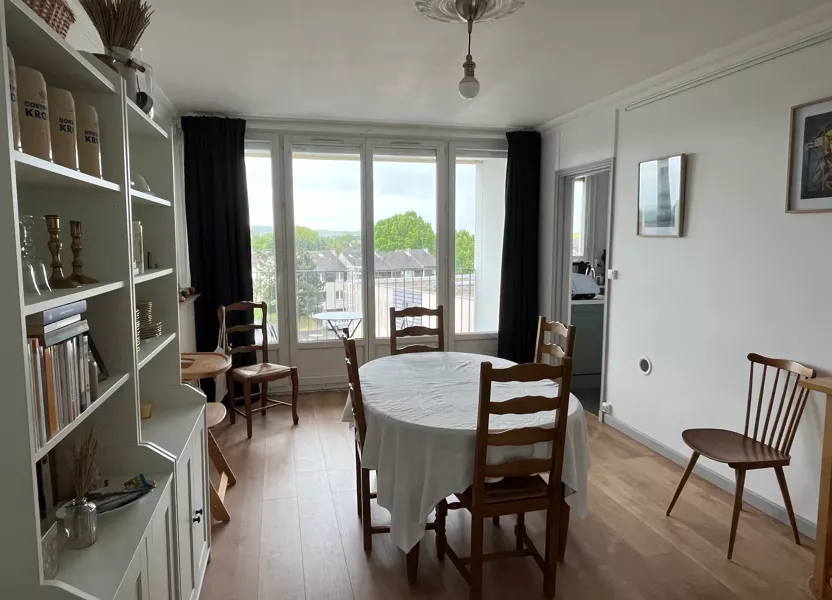 Appartement Rue de l'Adriatique à Reims