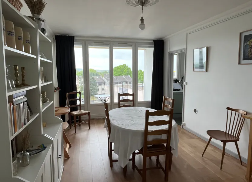 Flat Rue de l'Adriatique in Reims