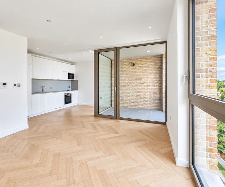 Flat Camden Road in London