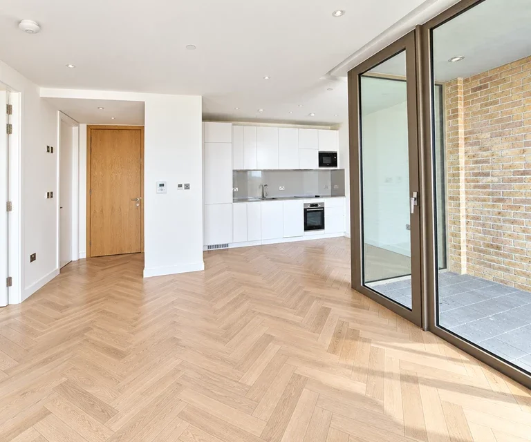 Flat Camden Road in London