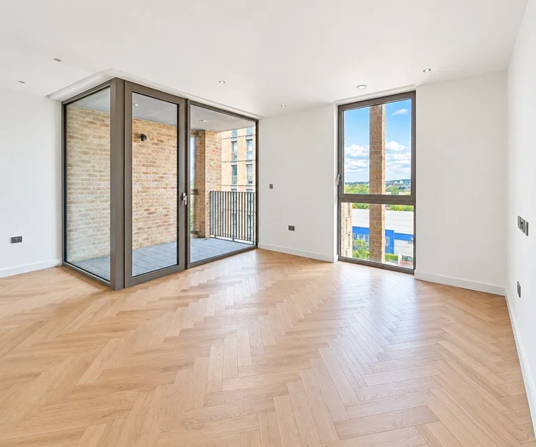 Flat Camden Road in London