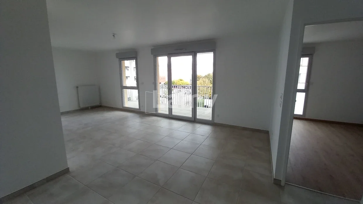 Flat Rue Alfred Changenet in Chenôve