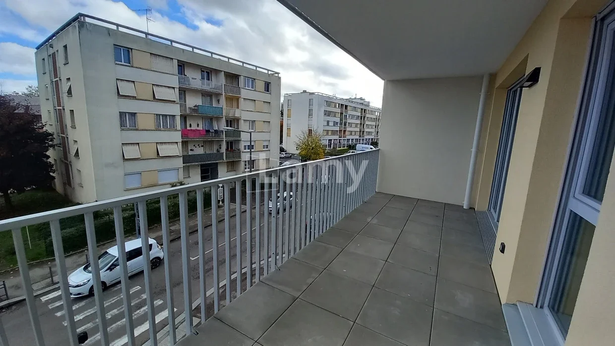 Flat Rue Alfred Changenet in Chenôve