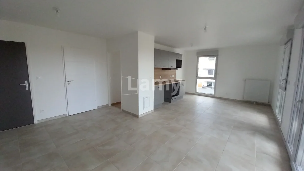 Flat Rue Alfred Changenet in Chenôve