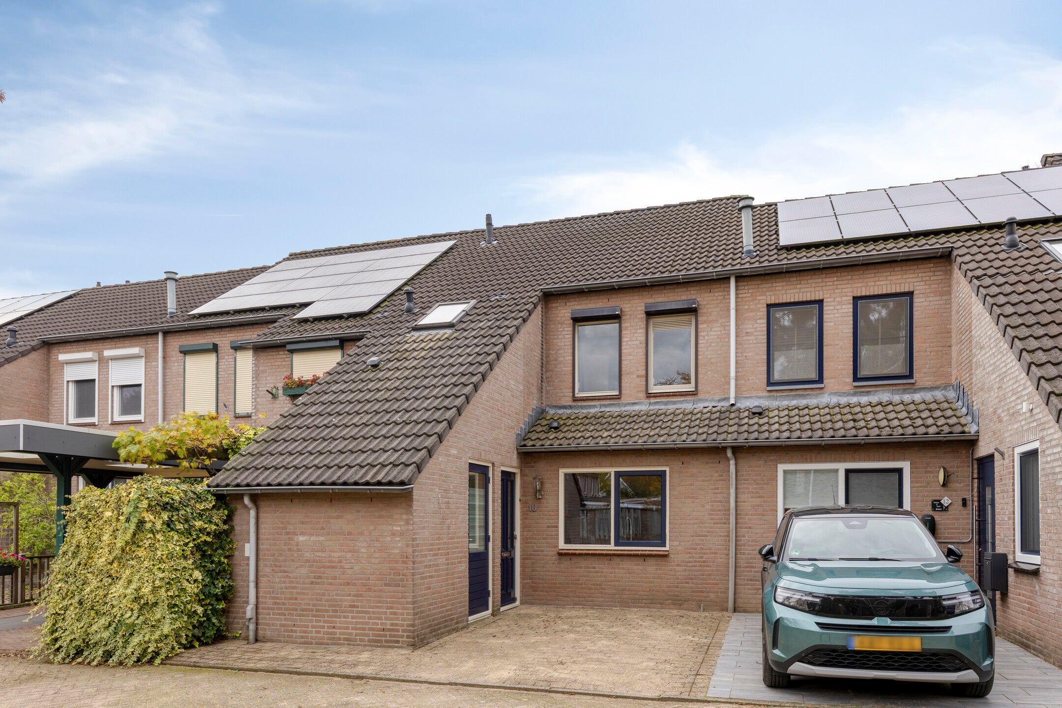 Huis Herbergier 10 in Oss