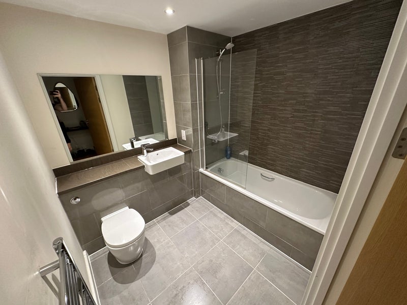 Room Potato Wharf in Manchester
