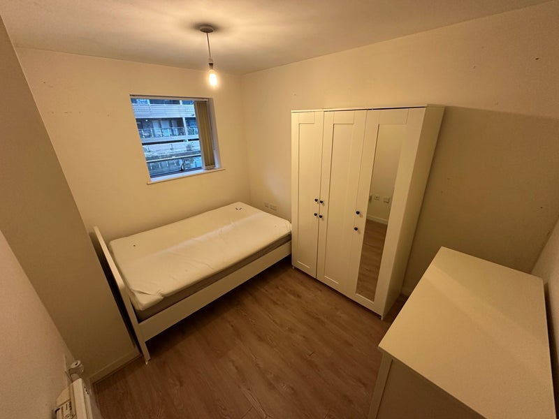 Room Potato Wharf in Manchester