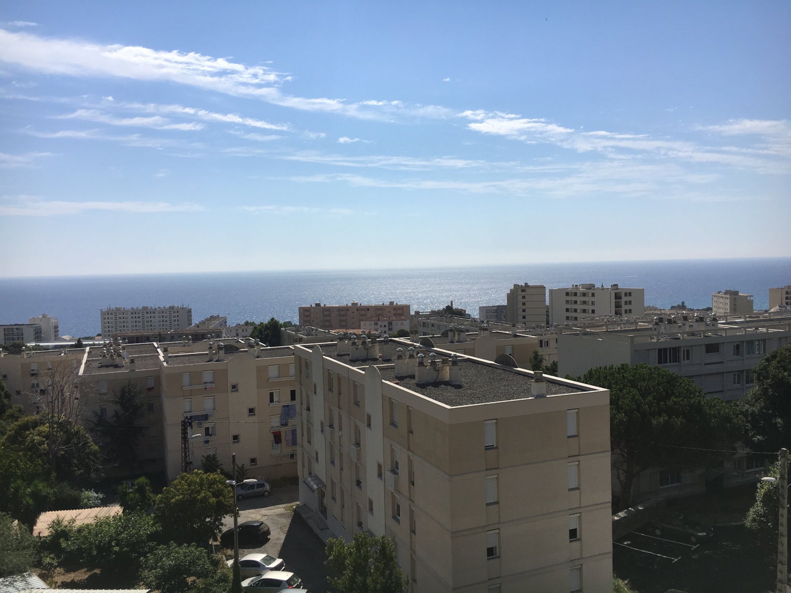 Flat Rue du Pontetto in Bastia