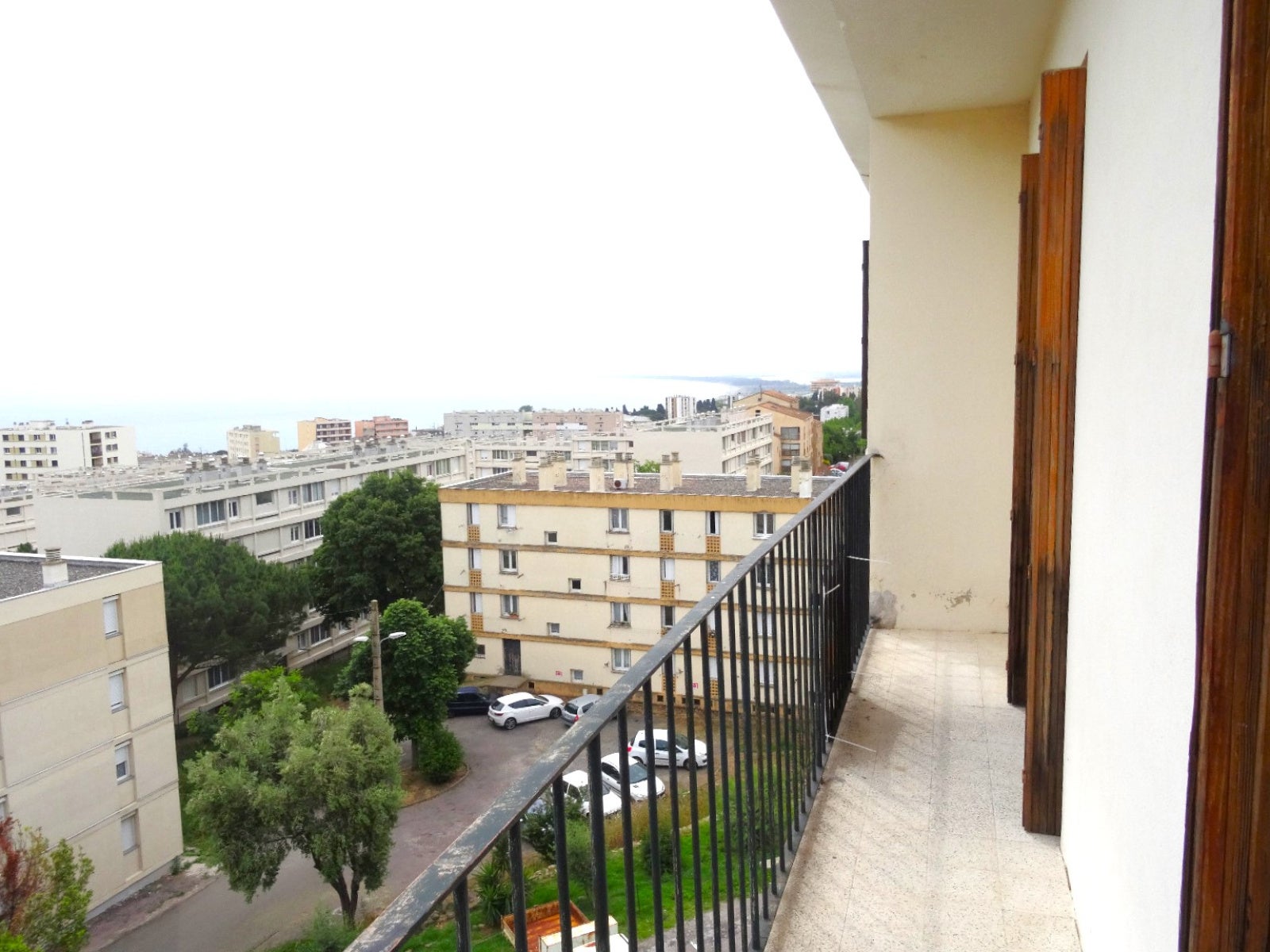 Flat Rue du Pontetto in Bastia