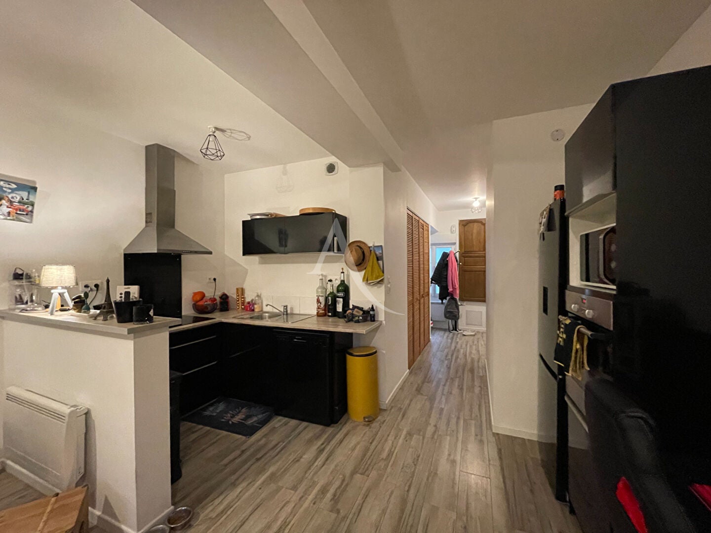 Appartement Route de Mortagne à Gémozac