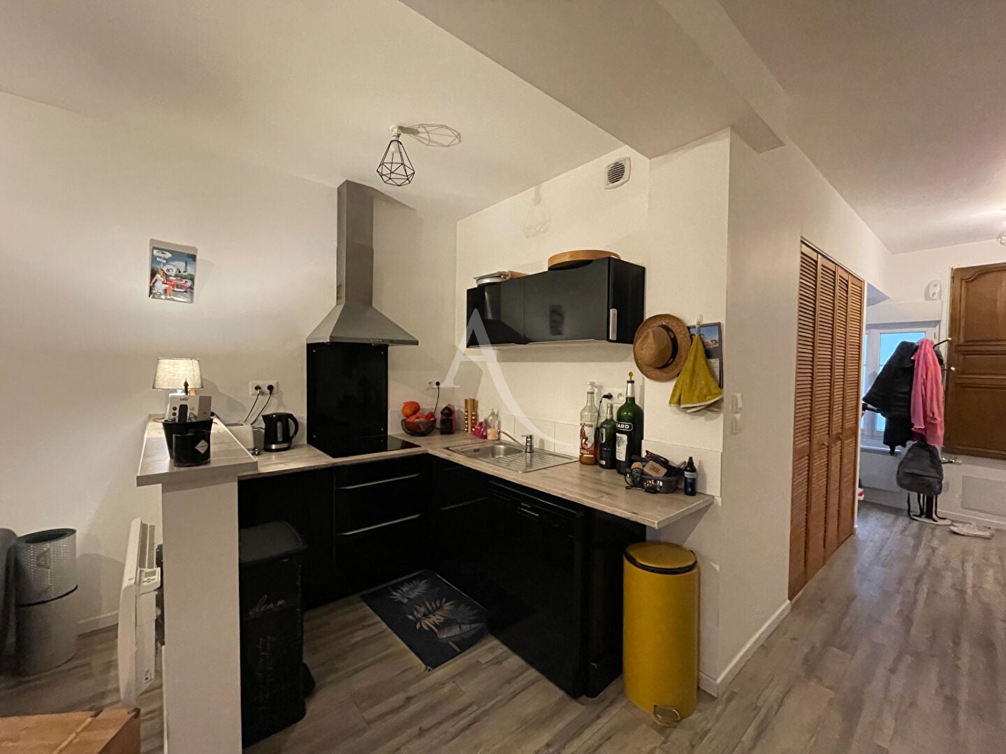 Appartement Route de Mortagne à Gémozac