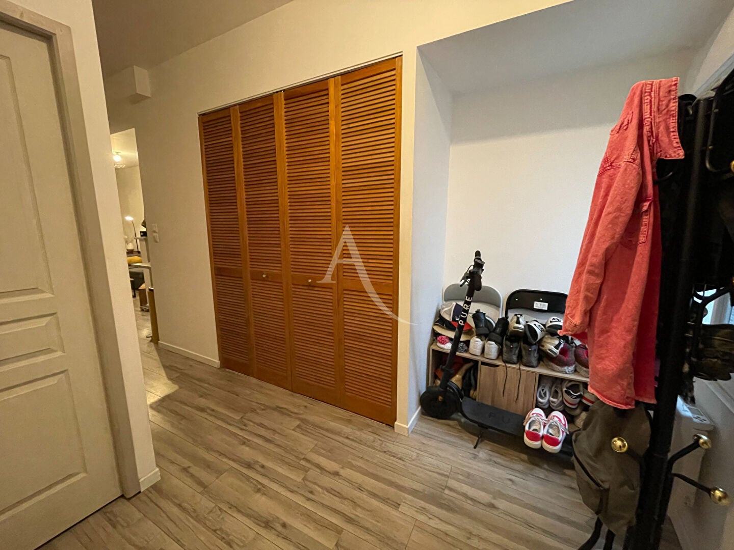 Appartement Route de Mortagne à Gémozac